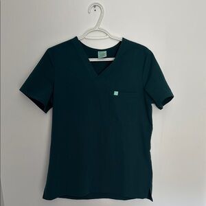 Garde malade scrub top